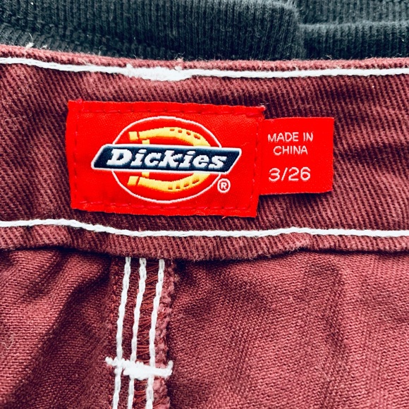 Dickie girl cargo jeans - Picture 5 of 5